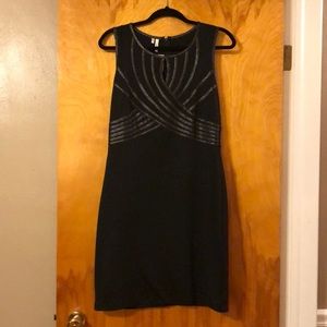 Maurices Black Cocktail Dress.